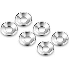 Jumbo Bella 6'lı Çay Tabağı