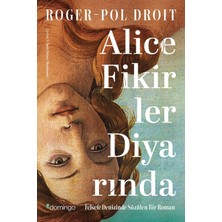 Domingo Yayınevi Alice Fikirler Diyarında - Roger Pol Droit