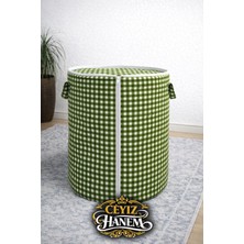 Flamel Kuru Yufka Ekmek Hurcu Fermuar Lı Içi Çıkarılıp Yıkanabilir Leke Tutmaz Sıvı Geçirmez Dark Kumaş