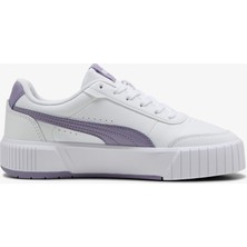 Puma Carina Mia Kadın Beyaz Spor Ayakkabı.14