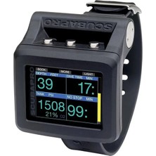 Scubapro Dalış Bilgisayarı Galileo 2 (G2) Komple (Polar+Transmıtter)