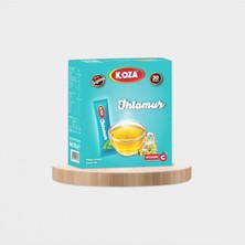 Koza Tek Içimlik Ihlamur Aromalı Içecek Tozu (20 Stick)