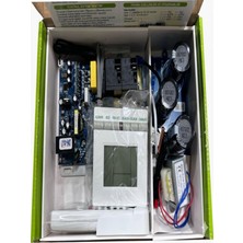 Ayscore Klima Inverter Akıllı Kart Dc/ac 18000/24000 Btu QD81B