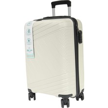 Metropolitan Sdr 102 Pp Valiz - Kabin Boy Kemik