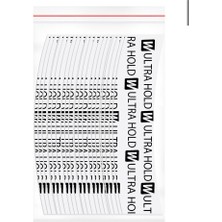 Walker Tape Protez Saç Bandı Ultra Hold ''c'' (2.5 cm x 7,5 Cm) 36 Adet