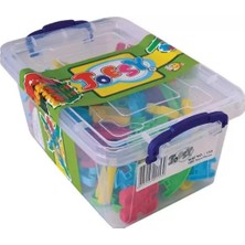 Matrax 150 Parça Flexy Tangles® - P. Kapta