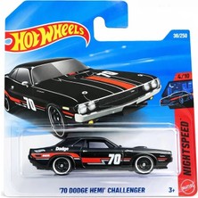 Hot Wheels 1/64 '70 Dodge Hemi Challenger