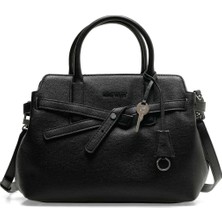 Nine West Lılle NYR566606 6fx Siyah Kadın El Çantası