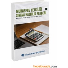 Muhasebe Yetkililiği Sınava Hazırlık Rehberi