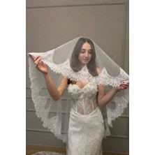 Merve Fransızdantel Duvak