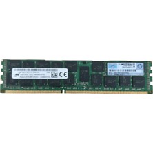 Micron 16GB PC3L-10600R-9-13-E2 Rdımm Server Ram - MT36KSF2G72PZ-1G4E1HE