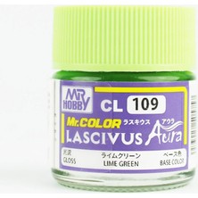 Mr. Hobby Mr.hobby CL-109, 10 Ml. Lime Green Lascivus Maket Boyası