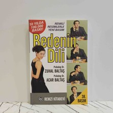 Remzi Kitabevi Bedenin Dili- Kendirenkliresimlerleyeni Basım [2.el Kitap]