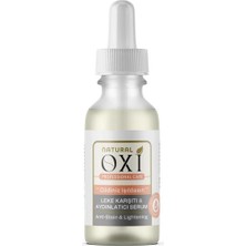 Oxi Natural Leke Karşıtı & Aydınlatıcı Serum 30 Ml.