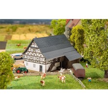 Faller 232190 1/160 Ölçek, Çiftlik Evi, Plastik Model Kiti