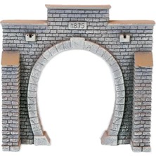 Noch 58051 1/87 Ölçek, Tek Hatlı Tünel Girişi,