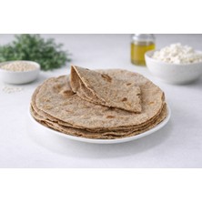 Bafranatura - Glutensiz Lavaş (3 Adet) - Temiz Içerikli