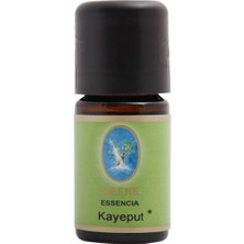 Nu-Ka Defne Essencia Kayeput Yağı - Organik 10 ml