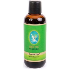 Yoyoba Yağı - (Sp.) - Organik 250 ml