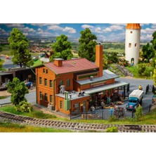 Faller 191762 1/87 Ölçek, Çan Dökümhanesi, Plastik Model Kiti