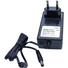 Leonpro 18V 1A Ac-Dc Adaptör Standart Uç Girişli 5.5mm*2.5mm Adaptör