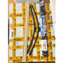 Opel Astra J Ön Silecek Seti Bosh 1272031 - 95508195