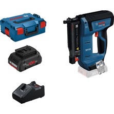 Bosch Gnh 18V-35 1X4.0AH Procore Akülü Ahşapta Çivi Çakma