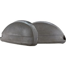Premium Vespa Px Serisi Çamurluk Seti / Premıum