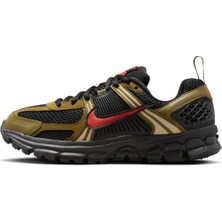 Nike Bowerman Zoom Vomero 5 Unisex Sneaker Hakiki Deri Reflektörlü Günlük Spor Ayakkabı Siyah