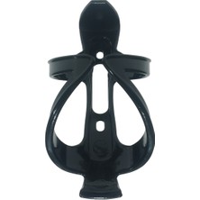 Güçlü Bisiklet Motosiklet Bisiklet Suluk Tutucu Matara Kafesi Her Mataraya Uyumlu Esnek - Vidalar Dahil