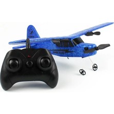 Himax FX803 Piper Cup J3, 30 Cm. Kanat, 23 Cm. Epo Gövdeli, 3.7 Volt 150 Mah Batarya, USB Şarj Aletli, 3 Kanallı 2.4ghz Uzaktan Kuman