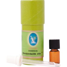 Nu-Ka Defne Essencia Binbirdelik Otu Yağı - Organik 5 ml