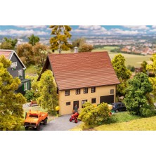 Faller 191780 1/87 Ölçek, Gündelik Işçi Evi, Plastik Model Kiti