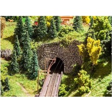 Faller 272654 1/160 Ölçek, Tünel Giriş Kaplaması Levhası