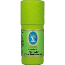 Neroli Yağı (Fasturuncu) - Organik 1 ml
