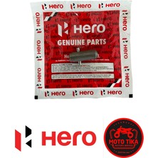 Mototika Hero Dash 125 Yağ Pompa Mili (Orjinal) TİKA0000166