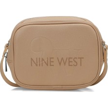 Nine West 9WCROSSBODY 6fx Bej Kadın Çapraz Çanta