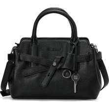 Nine West Lılle NYR566676 6fx Siyah Kadın El Çantası