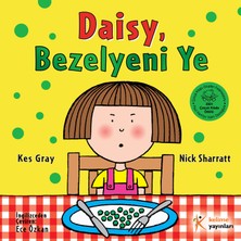 Kelime Yayınları Daisy, Bezelyeni Ye