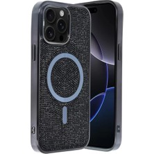 Uravas Store Iphone 15 Helen Magsafe Kapak - Siyah