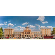 Faller 110132 1/87 Ölçek, Neustadt/weinstr. Büyük Tren Istasyonu, Plastik Model Kiti