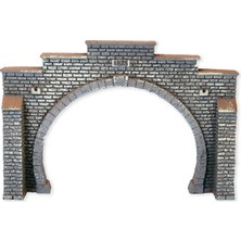 Noch 58052 1/87 Ölçek, Çift Hatlı Tünel Girişi,