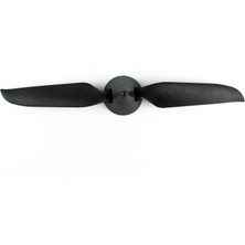 Haoye HY025-00207 Katlanır 7.5"x4" Pervane Seti, Fırçalı Motor Için