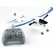 Himax FX802 Eagle, 40 Cm. Kanat, 30CM. Epo Gövdeli, 3.7 Volt 300 Mah Batarya, USB Şarj Aletli, 3 Kanallı 2.4ghz Uzaktan Kumandalı Mod