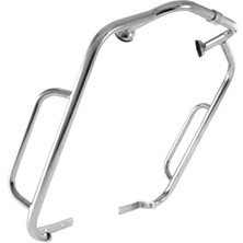 Parimor Cuppini Vespa Px 80-200-T5  Ön Yan Koruma Demiri *krom* / Cuppını