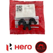 Mototika Hero Dash 125 Kızak (3 Adet Orjinal) TİKA0000169