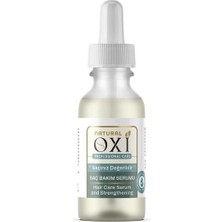 Oxi Natural Dökülme Karşıtı Saç Bakım Serumu 30 Ml.