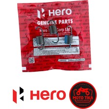 Mototika Hero Dash 125 Arka Varyatör Balata Yayı (Orjinal) TİKA0000168