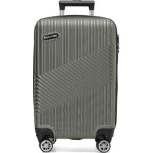 Travel Soft Sanderum -K 6fx Vizon Unisex Küçük Boy Valiz