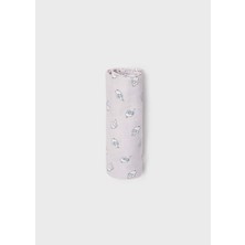 Mayoral Kız Bebek Müslin - Mayoral - Beyaz - 1 - 9059-BEYAZ-1